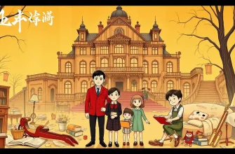 豪邸を舞台にしたドラマ映画10選