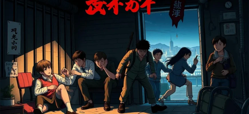 生存者の犯罪映画トップ10