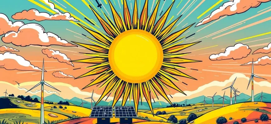 太陽エネルギーのドキュメンタリー映画10選