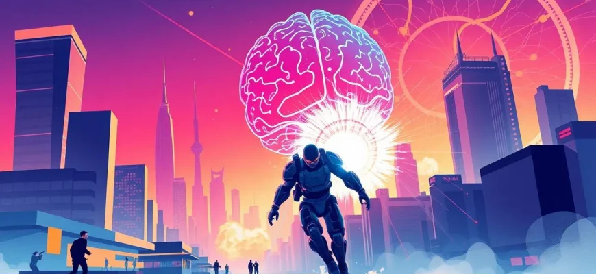 ニューロサイエンスアクション映画特集