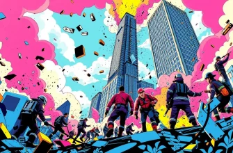 高層ビル崩壊映画特集