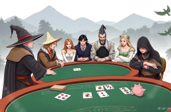 ファンタジーポーカー映画特集