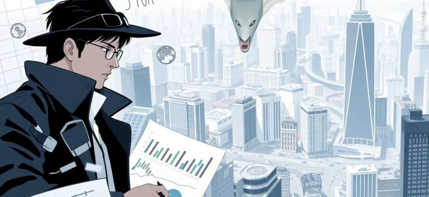 金融詐欺アクション映画特集