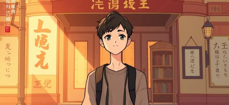 ドラマ映画：人格変化の物語