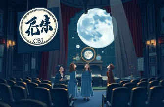 ミステリアスな月崇拝映画集