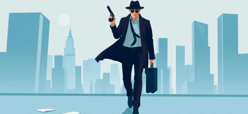 強盗事件の調査を描くアクション映画ベスト10