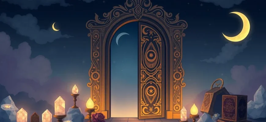 ミステリアスな魔法儀式映画10選