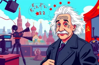 アルバート・アインシュタインのソビエト映画