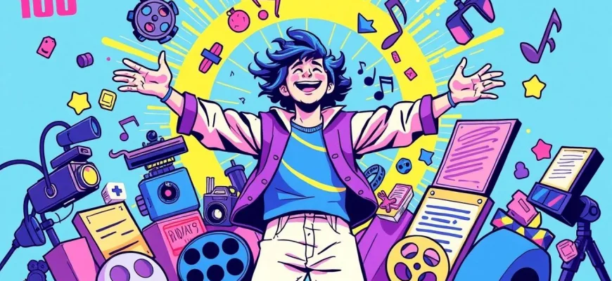 音楽好きのための映画ベスト10