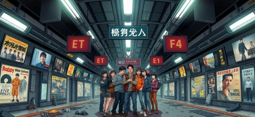 メトロのスリラーフィルム10選