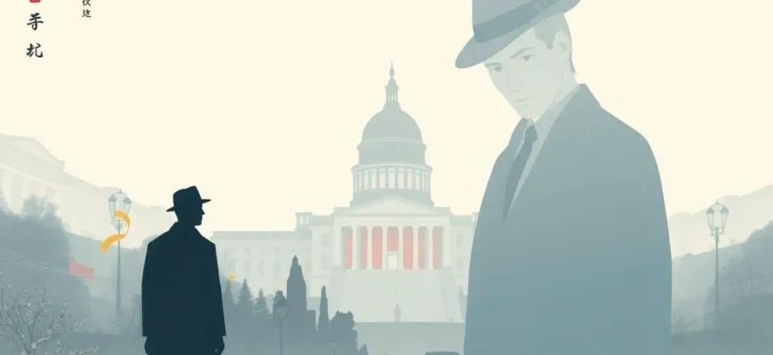 政治家の謎を解明する映画