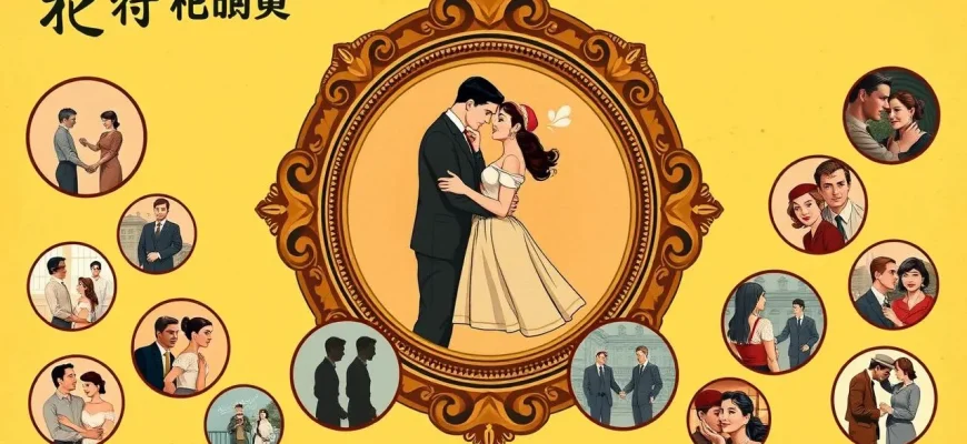 運命の出会いを描いたドラマ映画10選