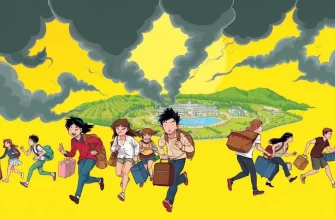 避暑地からの避難映画特集