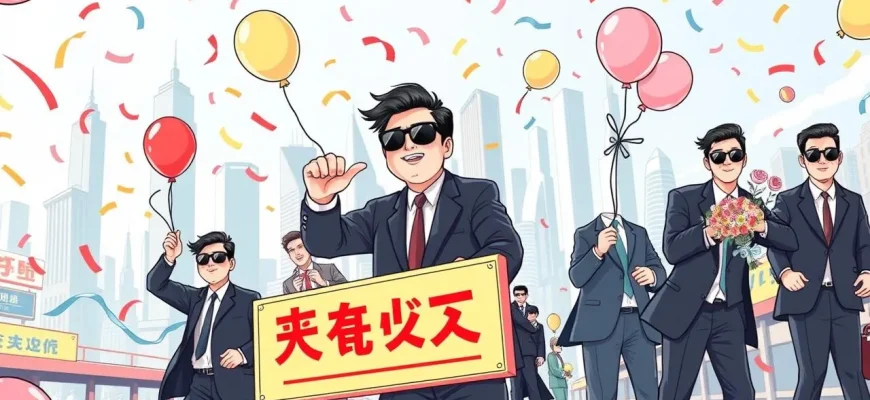 詐欺コメディ映画のベスト10