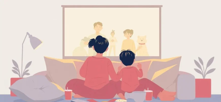 家族で楽しむクローン映画のベスト10