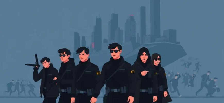 アクション映画：アンチテロ特集