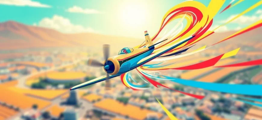 空の芸術 - ドキュメンタリー映画