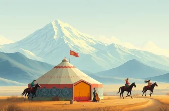 カザフスタンを舞台にした映画10選