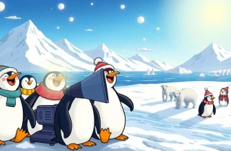 北極のコメディ映画10選