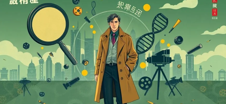 生物学ミステリー映画特集