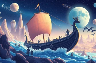 宇宙のバイキング映画10選