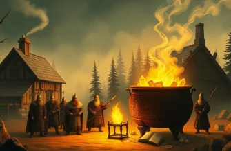 ヴァイキングの神秘的な儀式を描いた映画10選