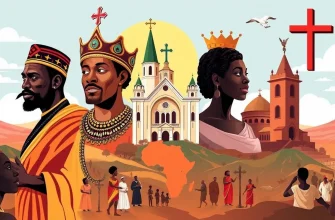 アフリカのキリスト教を描いた歴史的映画のベスト10