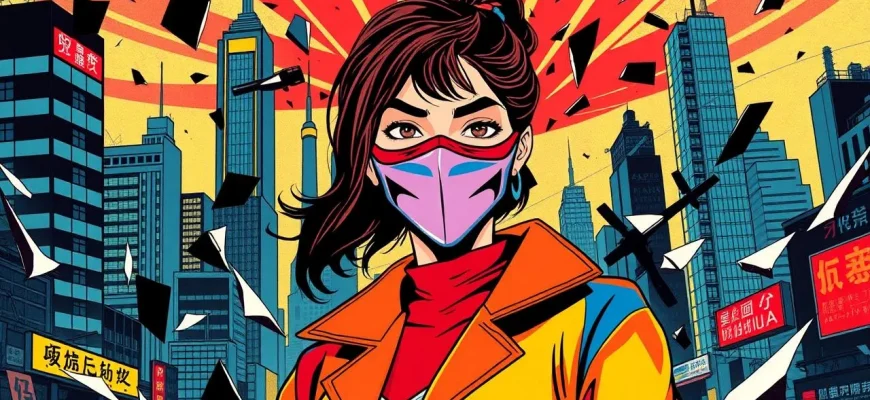 復讐計画のスリラーフィルム10選