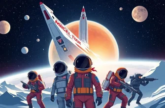 宇宙探査者のアクション映画10選