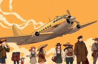 飛行機ファンタジー映画のベスト10