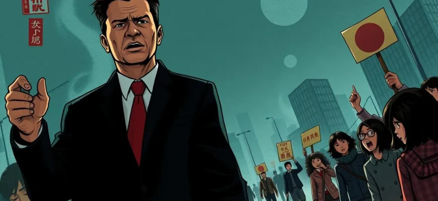 独裁政権のスリラー映画10選