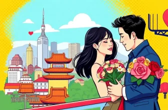 アジア人と白人女性の恋愛映画10選