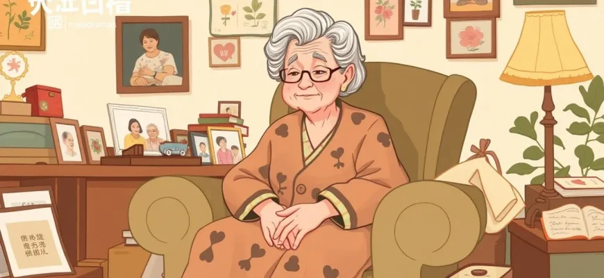 映画メロドラマ：おばさんの物語