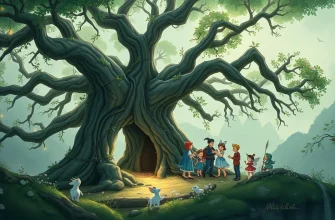 自然の中のファンタジー映画10選