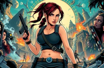 ララ・クロフト映画特集