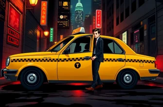 タクシードライバーのスリラー映画10選