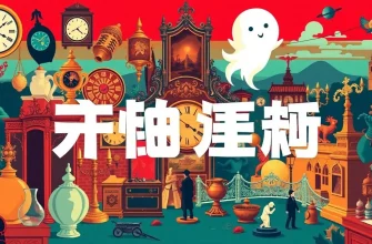 アンティークスリラーの映画10選