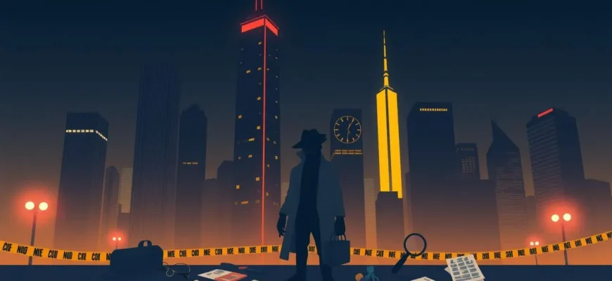 未解決事件のアクション映画ベスト10