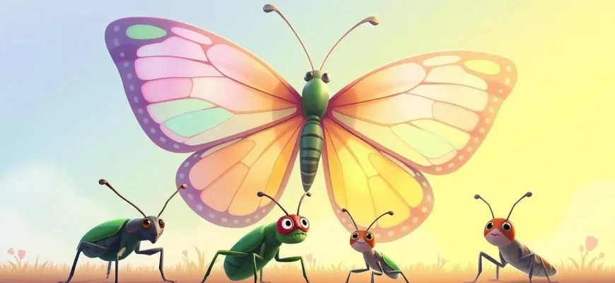 巨大昆虫映画特集