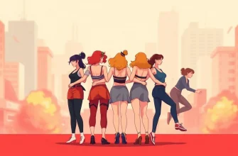 女性の友情を描くアクション映画10選