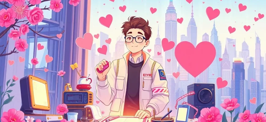 恋愛映画：エンジニアの物語