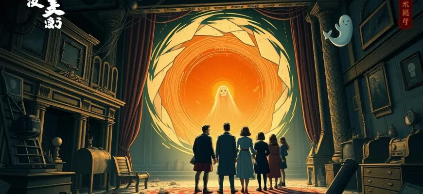 呪われた変身のミステリー映画特集