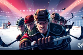 ホッケーのスリラー映画特集