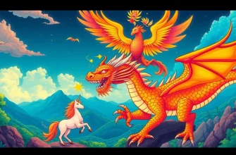 10の神話的生物映画