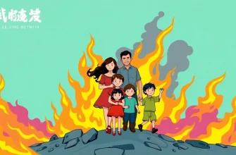 家族向け火災映画のベスト10