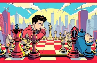 シャドウ・ゲーム：チェス・スリラー映画特集