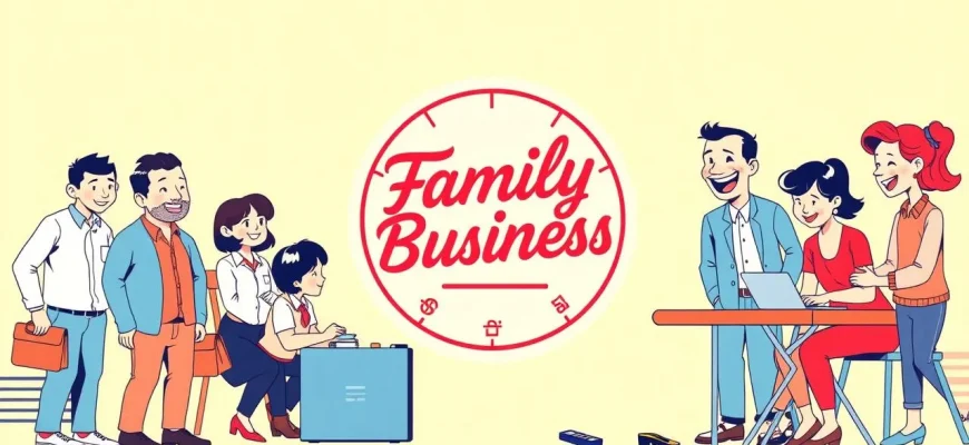 家族経営映画ベスト10