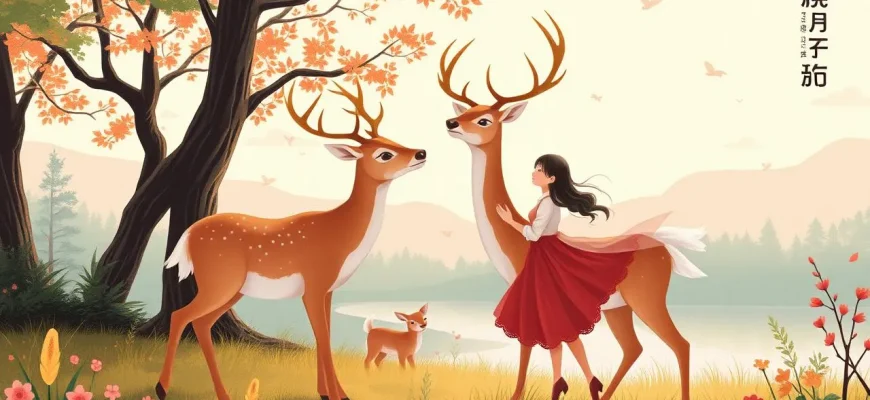 鹿の恋愛映画特集