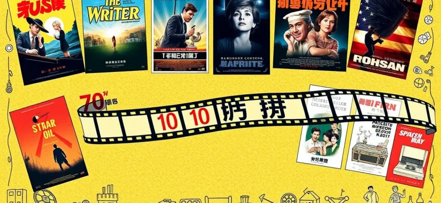 キャリアの野心を描いたドラマ映画10選