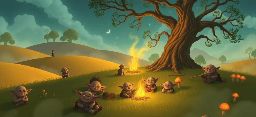 ゴブリンをテーマにしたSF映画のベスト10